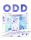 Cover For Odd v1 #3 1964