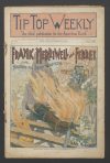 Cover For Tip Top Weekly 128 - Frank Merriwell as a Ferret