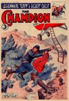 Cover For The Champion 1593