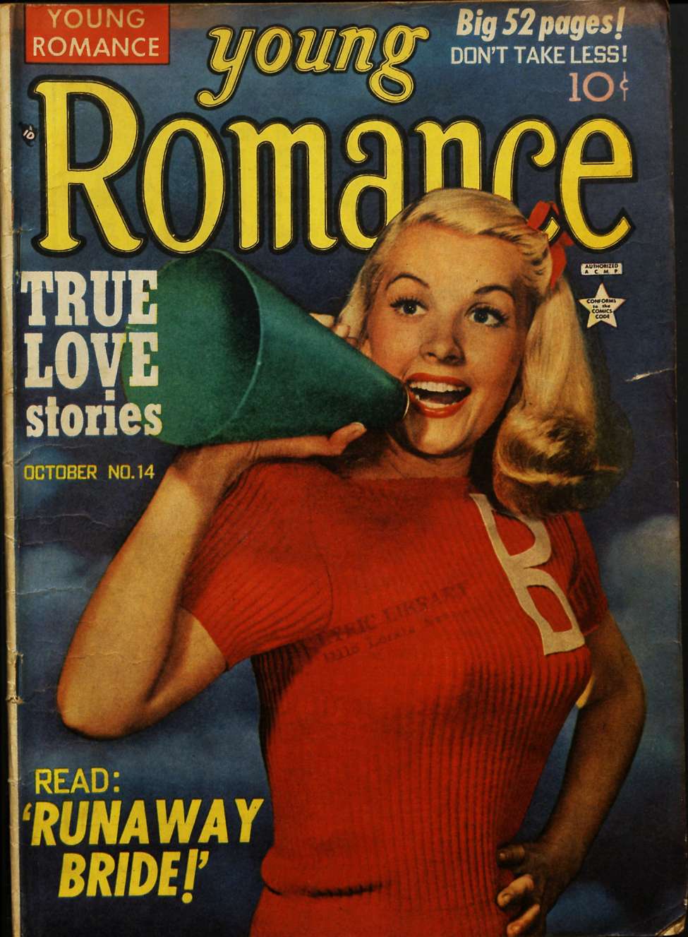 Book Cover For Young Romance 14