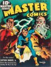 Cover For Master Comics 23