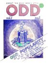 Cover For Odd v1 #5 1964