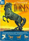 Cover For Treasury of Horses