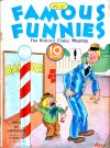 Cover For Famous Funnies 21