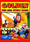 Cover For Golden Fun and Story Book 1940