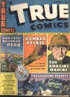 Cover For True Comics 29
