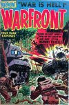 Cover For Warfront 12