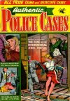 Cover For Authentic Police Cases 34