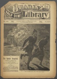 Large Thumbnail For Beadle's Half Dime Library 621 - Truthful James, the "Pecooliar" Man