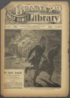 Cover For Beadle's Half Dime Library 621 - Truthful James, the "Pecooliar" Man