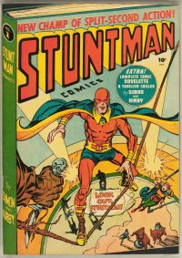Large Thumbnail For Stuntman 1 - Version 2