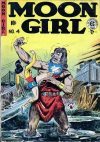 Cover For Moon Girl 4