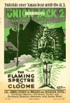 Cover For Union Jack 1054 - The Flaming Spectre of Cloome