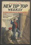 Cover For New Tip Top Weekly 86 - Owen Clancy's Partner