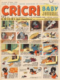 Large Thumbnail For Cricri Baby Journal 28