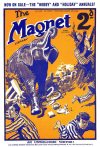 Cover For The Magnet 1073 - Bunter's Bodyguard!