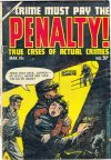 Cover For Crime Must Pay the Penalty 37