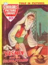 Cover For Schoolgirls' Picture Library 51 - Yasmin and the Golden Pyramid