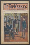 Cover For Tip Top Weekly 91 - Frank Merriwell's Danger