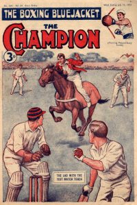 Large Thumbnail For The Champion 1641