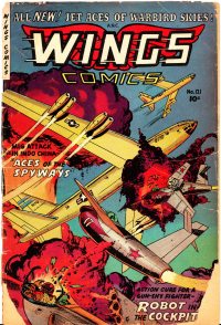Large Thumbnail For Wings Comics 121