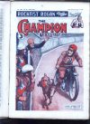 Cover For The Champion 1385