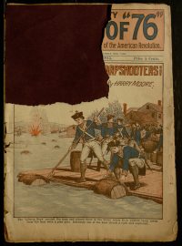 Large Thumbnail For The Liberty Boys of 76 753 - The Liberty Boys' Sharpshooters