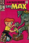 Cover For Little Max Comics 34