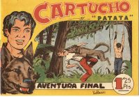 Large Thumbnail For Cartucho y Patata 25 - Aventura Final