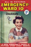 Cover For Emergency-Ward 10 12 - Checkmate