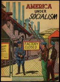 Large Thumbnail For America Under Socialism