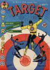 Cover For Target Comics v2 2