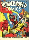 Cover For Wonderworld Comics 15
