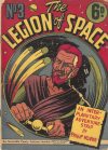 Cover For Legion of Space 3