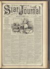 Cover For The Star Journal 500 - Side By Side