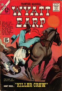 Large Thumbnail For Wyatt Earp Frontier Marshal 54