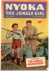 Cover For Nyoka the Jungle Girl 58