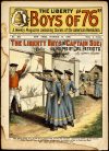 Cover For The Liberty Boys of 76 407 - The Liberty Boys and Captain Sue