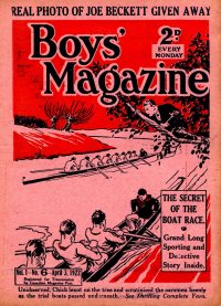 Large Thumbnail For Boys' Magazine 6
