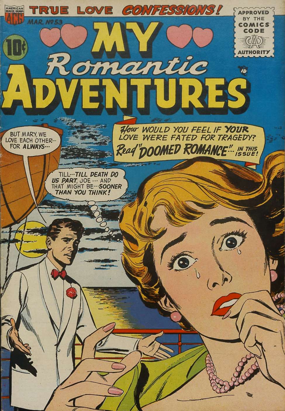 Book Cover For Romantic Adventures 53