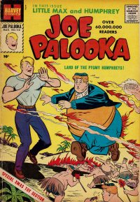 Large Thumbnail For Joe Palooka Comics 110 - Version 2