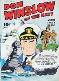 Large Thumbnail For Don Winslow of the Navy 8
