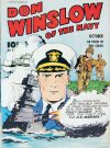 Cover For Don Winslow of the Navy 8