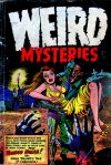 Cover For Weird Mysteries 11