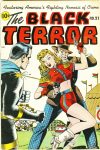 Cover For The Black Terror 21