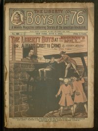 Large Thumbnail For The Liberty Boys of 76 805 - The Liberty Boys at Johnson's Mill