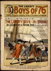 Cover For The Liberty Boys of 76 370 - The Liberty Boys in Irons