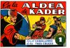 Cover For El Caballero de las Tres Cruces 9 - En la aldea de Kader