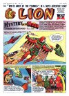 Cover For Lion 254