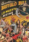 Cover For Aventuras de Buffalo Bill 8 La muerte acecha